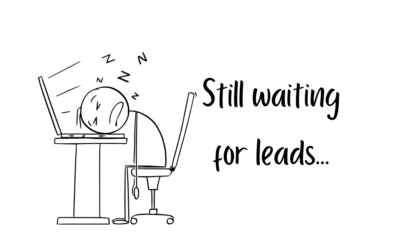 Why Am I Not Getting Leads Despite Posting Content?