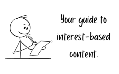 Our Framework for Interest-Based Content Creation (with Examples for CFOs)