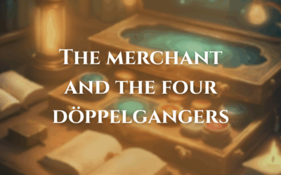The Merchant and the Four Döppelgangers